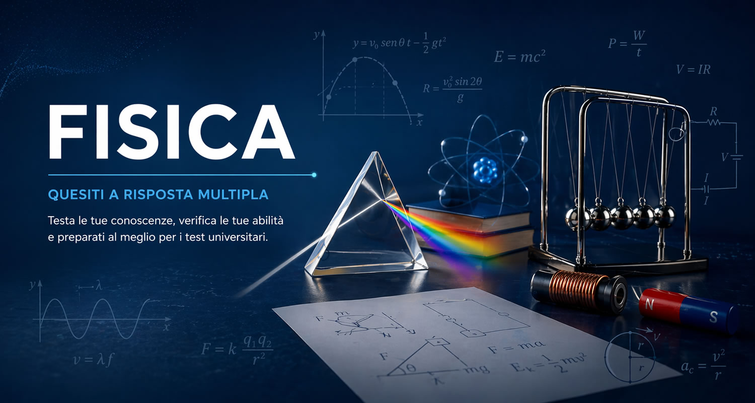 QUIZ di FISICA